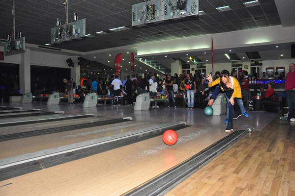 XXL Bowling Competition